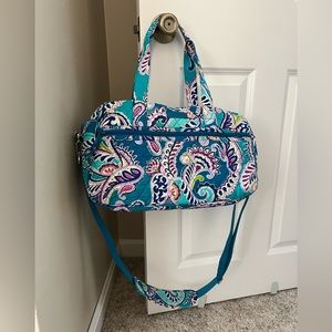Vera Bradley small duffel